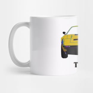 Mio Merak Mug